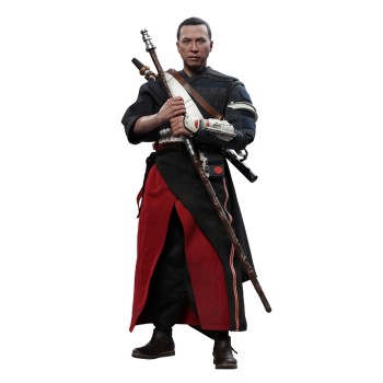 Star Wars Rogue One Movie Masterpiece Action Figure 1/6 Chirrut Imwe 29 cm